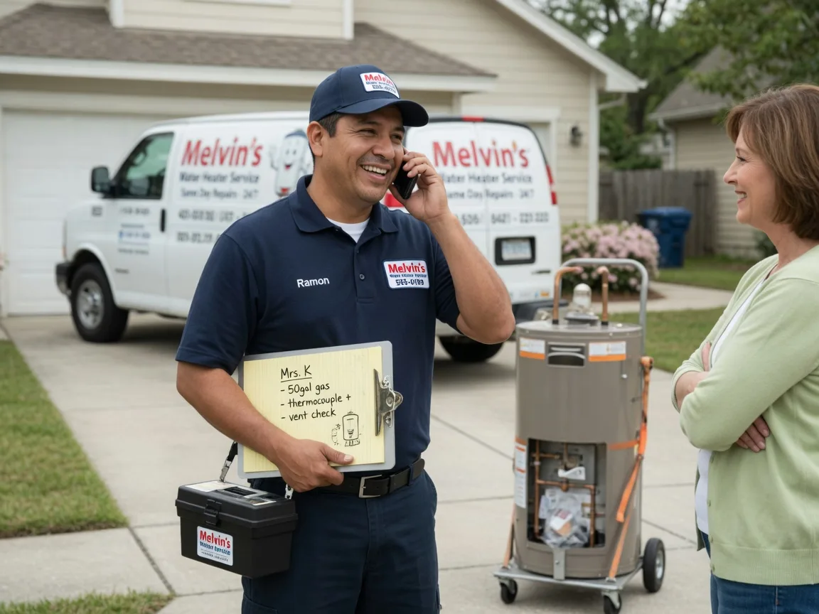 Water Heater Repair Grand Terrace, CA FAQs